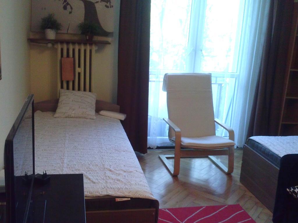 Appartamento Apartament Na Starowce Danzica Camera foto