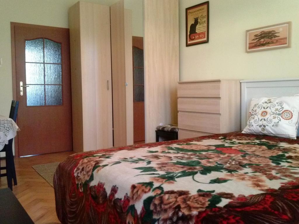 Appartamento Apartament Na Starowce Danzica Camera foto