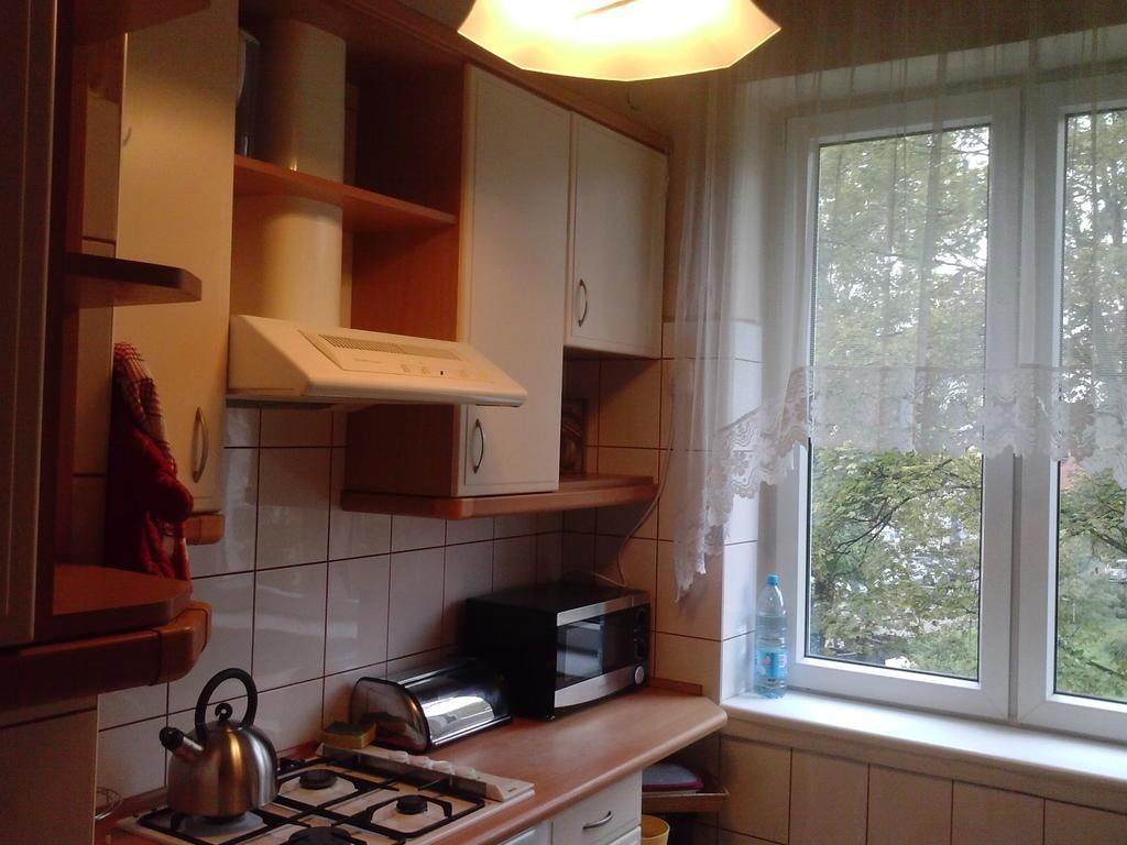 Appartamento Apartament Na Starowce Danzica Camera foto