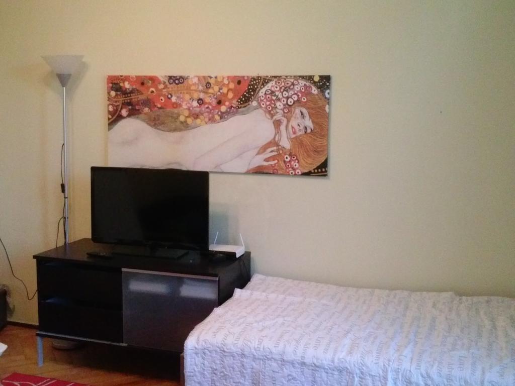 Appartamento Apartament Na Starowce Danzica Camera foto