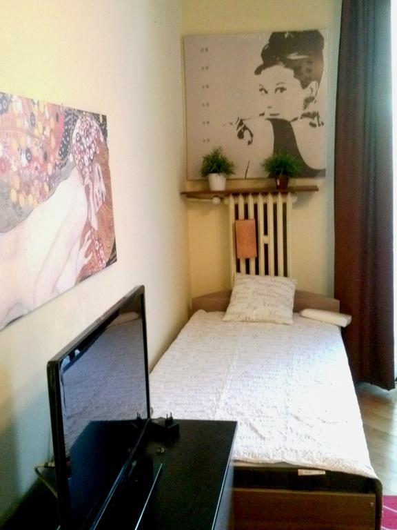 Appartamento Apartament Na Starowce Danzica Camera foto